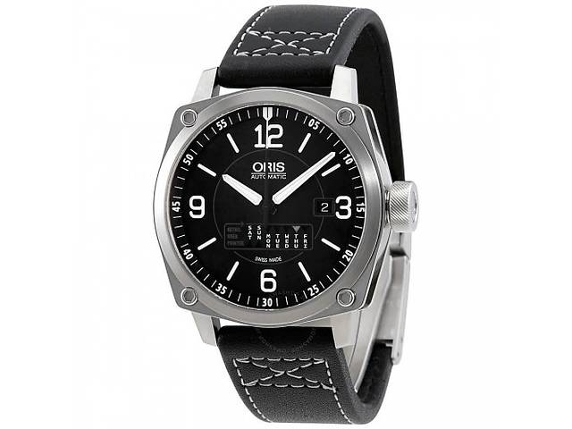 Годинник ORIS BC4 Retrograde Day 735 7617 4164-LS 5 22 58 FC