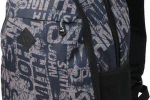 Городской рюкзак 16L Wallaby, Украина серый
