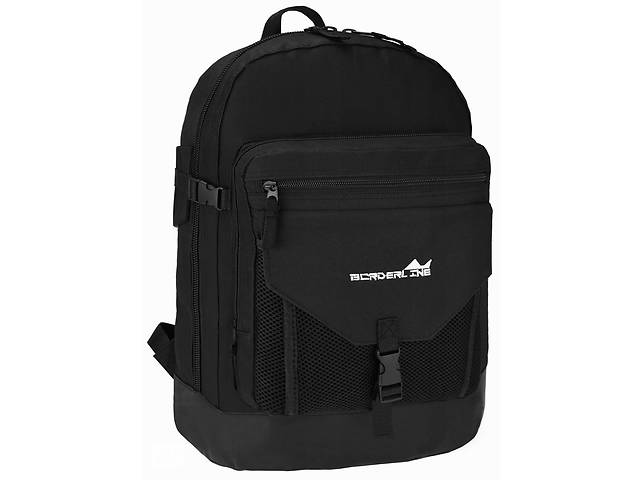 Городской рюкзак 23L Borderline VenturePak черный