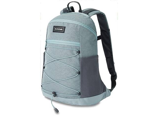 Городской рюкзак Dakine Wndr Pack на 18 л, голубой