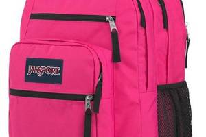 Городской рюкзак Jansport Backpack Big Student Розовый (JS0A47JK69J)