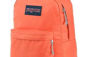 Городской рюкзак Jansport Superbreak Коралловый (JS00T50169T)