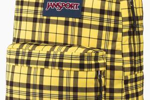 Городской рюкзак Jansport Superbreak Желтый (JS00T5016G7)