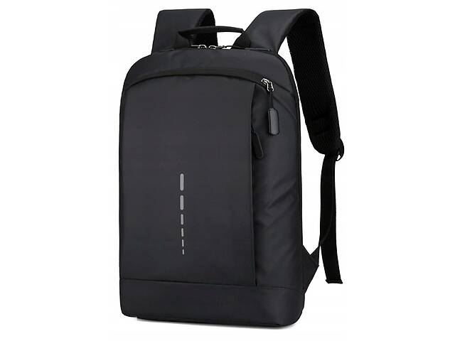 Городской рюкзак Likado Черный (L056 black)