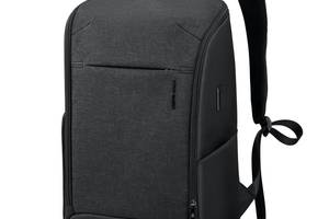 Городской рюкзак Mark Ryden Boost MR9201 42 х 28 х 15 см Черный