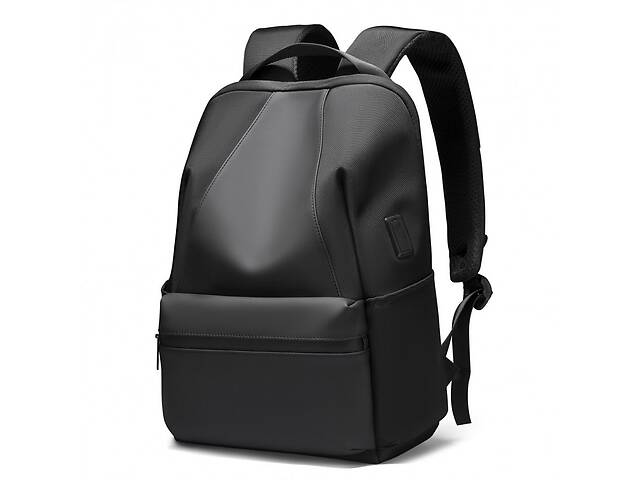 Городской рюкзак Mark Ryden MR9809D 42 х 27 х 19 см Черный