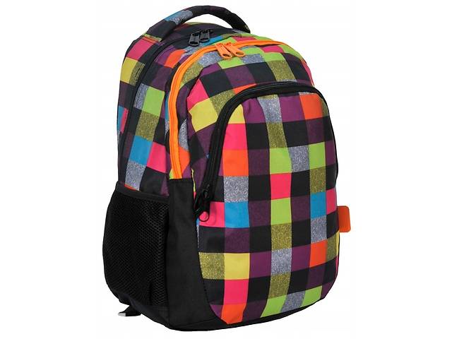 Городской рюкзак PASO Разноцветный (15-699B)