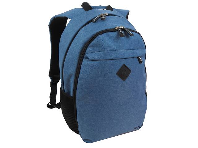 Городской рюкзак Wallaby 147-4 16L Синий