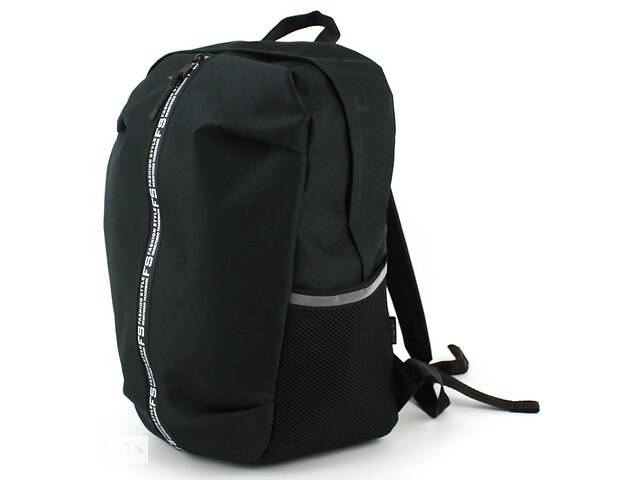 Городской рюкзак Wallaby 43х30х17 см Черный 000162382
