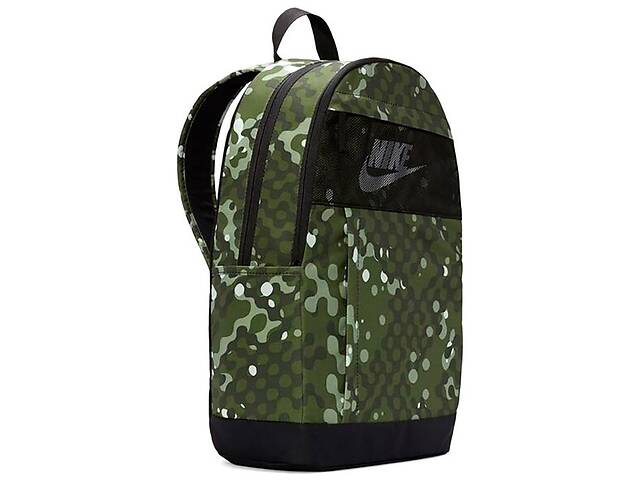 Спортивный рюкзак 21L Nike Elemental камуфляжный