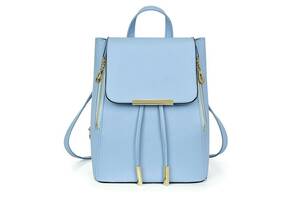 Городской стильный рюкзак Berkani T-RB00452 Mochila Light blue