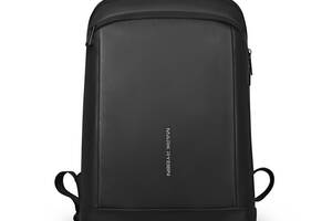 Городской стильный рюкзак Mark Ryden Rocket для ноутбука 15.6' черный 13 литров MR9813