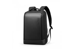 Городской стильный рюкзак Mark Ryden Route для ноутбука 15.6' черный 20 литров MR1927