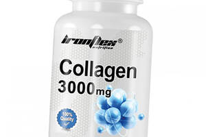 Гидролизованный коллаген Collagen 3000 Iron Flex 180таб (68291001)