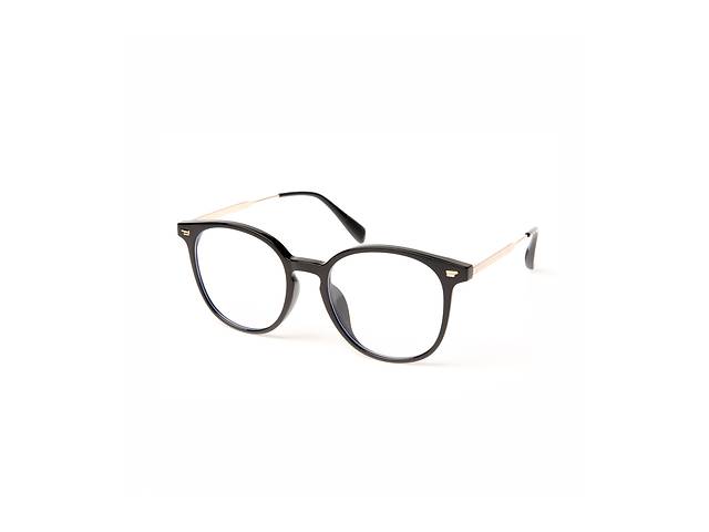Іміджеві окуляри унісекс 069-213М3 Панто LuckyLOOK