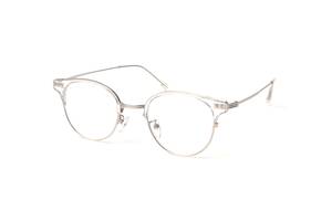 Іміджеві окуляри унісекс 069-299М Панто LuckyLOOK