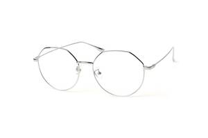 Іміджеві окуляри унісекс 069-527М Фешн-класика LuckyLOOK
