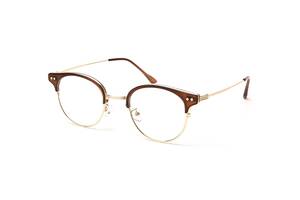 Іміджеві окуляри унісекс 090-187М Панто LuckyLOOK