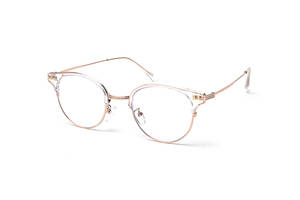 Іміджеві окуляри унісекс 090-194М Панто LuckyLOOK