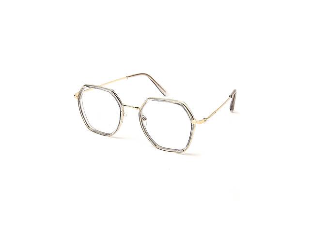 Іміджеві окуляри жіночі 094-758М Фешн-класика LuckyLOOK