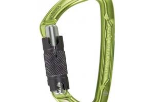 Карабин Climbing Technology Lime WG twistlock (1053-2C45000 ZZB)