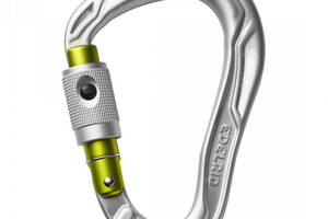 Карабин Edelrid HMS Bullet PermaLock Silver (1017-737600000060)