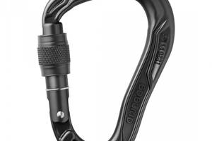 Карабин Edelrid HMS Bullet Screw Black (1017-738160000100)