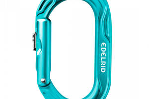 Карабин Edelrid Kiwi Slider Turquoise (1017-737550003290)