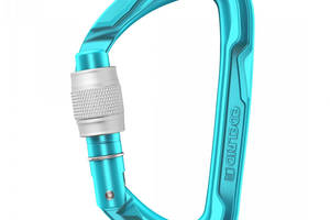 Карабин Edelrid Pure Screw III Turquoise (1017-737790003290)