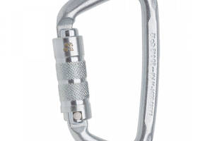 Карабин Edelrid Steel-D Twist (1017-882450000060)