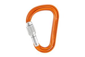 Карабин Petzl Attache screw-lock (1052-M38A SLN)