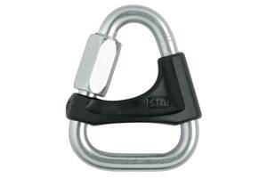 Карабин Petzl Delta n 8 с фиксатором (1052-P11 8B)