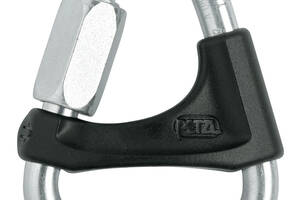 Карабин Petzl Delta n 8 с фиксатором (1052-P11 8B)