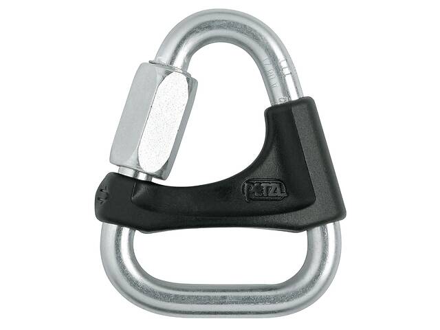 Карабин Petzl Delta n 8 с фиксатором (1052-P11 8B)