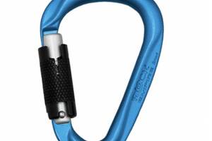 Карабин Rock Empire Carabiner Smart 2T Aqua (1053-ZRC051.000+0000D0004)