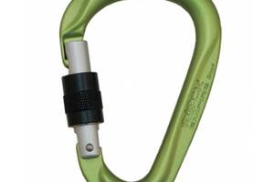 Карабин Rock Empire Carabiner Smart S Lime (1053-ZRC050.000+0000S0006)