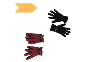 Кашемировые перчатки SPORT ТОЛЬКО УПАКОВКОЙ 12 ШТУК (600) в упаковке 3 цвета (GR- 249_338)