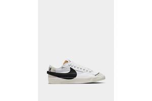 Кеды женские Nike Blazer Low 77 Jumbo (DQ1470-101) 38.5 Белый