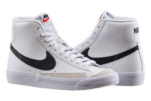 Кеды женские Nike Blazer Mid 77 (Gs) (DA4086-100) 37.5 Белый