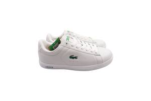 Кеды женские Lacoste белые 12-23DTS 41