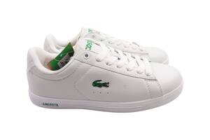 Кеды женские Lacoste белые 12-23DTS 41