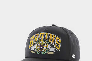 Кепка '47 Brand BRUINS LAUREL CAPTAIN DTR