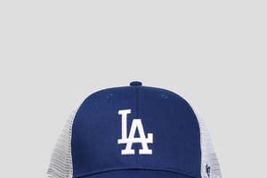 Кепка '47 Brand LA DODGERS ROYAL BRANSON MESH