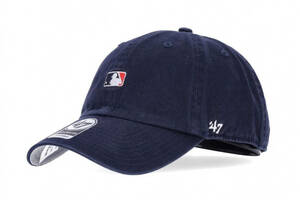 Кепка 47 Brand MLB One Size Blue/Gray MLB-BSRNR01GWS-NY
