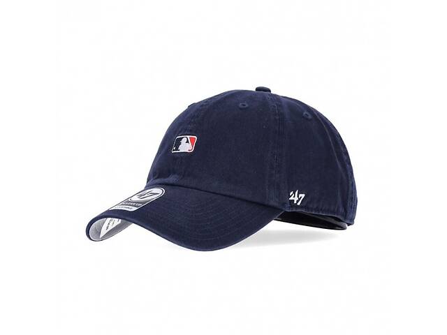 Кепка 47 Brand MLB One Size Blue/Gray MLB-BSRNR01GWS-NY