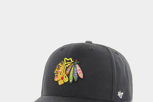 Кепка '47 Brand MVP DP CHICAGO BLACKHAWKS