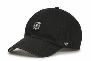 Кепка 47 Brand NHL One Size Black gray H-BSRNR00GWS-BK