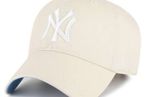 Кепка 47 Brand NY YANKEES BALLPARK One Size Blue/sand B-BLPRK17GWS-NTA