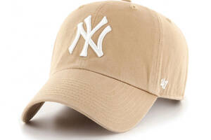 Кепка 47 Brand NY YANKEES One Size Brown B-RGW17GWSNL-KHC