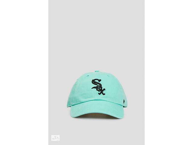 Кепка '47 Brand One Size CHICAGO SOX TIFFANY BLUE CLEAN